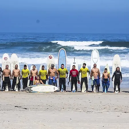 Ria Surf House Holiday home *