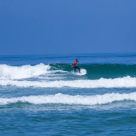 Holiday home Ria Surf House Ovar