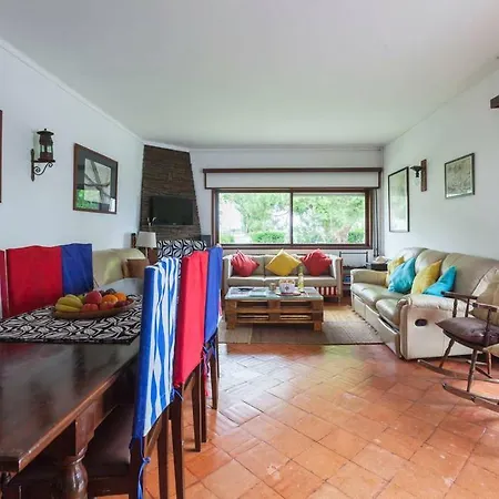 Ria Surf House Holiday home
