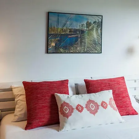 Ria Surf House Holiday home